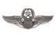 Original WWII US Army Air Force Command 3 Pilot Wings Sterling Robbins Co