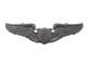 Original WWII US Army Air Force Pilot Sterling 3 Wings Beverly Craft Palm Tree