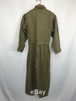 Original WWII US Army Air Forces A-4 Flight Suit