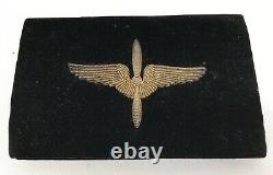 Original WWII US Army Air Forces CBI Officers Bring Back Ladies Evening Purse