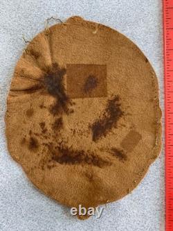Original WWII US Army Air Transport Command Leather Jacket Patch Variant