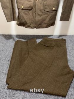Original WWII U. S. Army Air Forces officer service coat