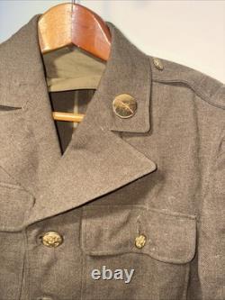 Original WWII U. S. Army Air Forces officer service coat