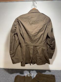 Original WWII U. S. Army Air Forces officer service coat