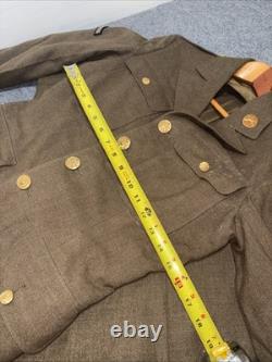 Original WWII U. S. Army Air Forces officer service coat