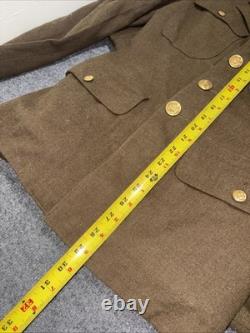 Original WWII U. S. Army Air Forces officer service coat