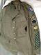 Original WWII WW2 US Army Air Corps USAAF Officers Tunic Jacket