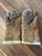 Original World War II U. S. Army Air Force (USAAF) Type A-9A winter flying gloves