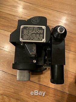 Original Ww2 Fairchild Corp Air Force Us Army B-17 Bomber Sextant A-10 Pilot