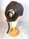 Original Wwii Us Army Air Force A-11 Leather Flight Helmet
