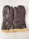 Original Wwii Us Army Air Force A-9 Flying Leather Gloves