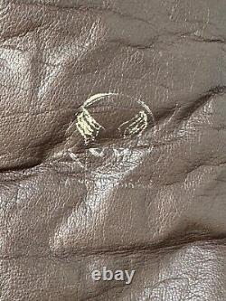 Original Wwii Us Army Air Force A-9 Flying Leather Gloves