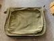 Original Wwii Us Army Air Force Type B-4 Clothing Carry Cas Bag-named