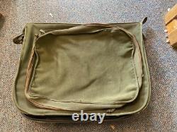 Original Wwii Us Army Air Force Type B-4 Clothing Carry Cas Bag-named