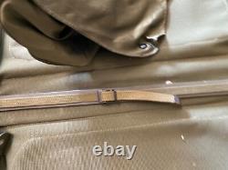 Original Wwii Us Army Air Force Type B-4 Clothing Carry Cas Bag-named