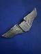Original Wwii Us Army Air Forces Rare Juarez Sterling Pilot Wings