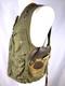 Original Wwii Us Army Air Forces Type C-1 Survival Vest With Holster