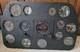 P-51D Mustang Cockpit Instrument Panel with14 0riginal Gauges WWII Army Air Force