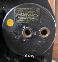 P-51D Mustang Cockpit Instrument Panel with14 0riginal Gauges WWII Army Air Force