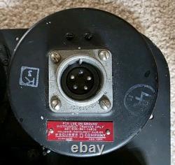 P-51D Mustang Cockpit Instrument Panel with14 0riginal Gauges WWII Army Air Force
