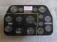 P-51d Mustang Main Instrument Panel 15 0riginal Wwii Army Air Force Gauges Exc