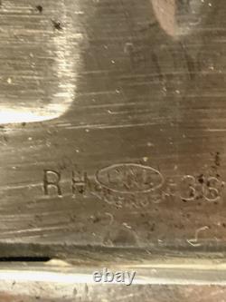 Pal RH36 U. S. WWII Army Air Corps Survival Knife & Sheath with Personal Province