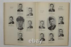 Pampa Army Air Field Class 44-E 1944 WWII Training Year Book Pampa Army Air Field Class 44-E 1944 WWII Training Year Book