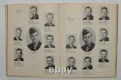 Pampa Army Air Field Class 44-E 1944 WWII Training Year Book