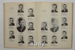 Pampa Army Air Field Class 44-E 1944 WWII Training Year Book