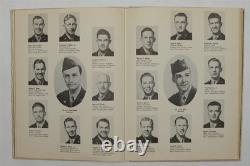 Pampa Army Air Field Class 44-E 1944 WWII Training Year Book