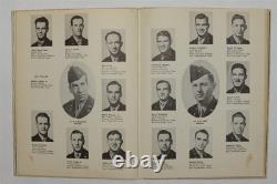 Pampa Army Air Field Class 44-E 1944 WWII Training Year Book