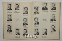 Pampa Army Air Field Class 44-E 1944 WWII Training Year Book