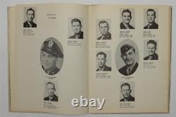 Pampa Army Air Field Class 44-E 1944 WWII Training Year Book