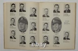 Pampa Army Air Field Class 44-E 1944 WWII Training Year Book