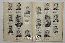 Pampa Army Air Field Class 44-E 1944 WWII Training Year Book