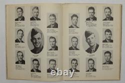 Pampa Army Air Field Class 44-E 1944 WWII Training Year Book