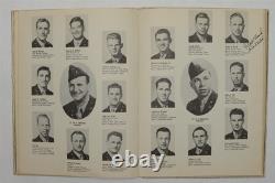 Pampa Army Air Field Class 44-E 1944 WWII Training Year Book