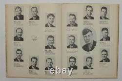 Pampa Army Air Field Class 44-E 1944 WWII Training Year Book
