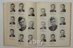 Pampa Army Air Field Class 44-E 1944 WWII Training Year Book