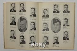 Pampa Army Air Field Class 44-E 1944 WWII Training Year Book