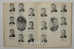 Pampa Army Air Field Class 44-E 1944 WWII Training Year Book