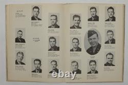 Pampa Army Air Field Class 44-E 1944 WWII Training Year Book