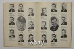 Pampa Army Air Field Class 44-E 1944 WWII Training Year Book