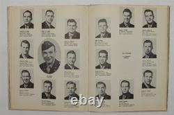 Pampa Army Air Field Class 44-E 1944 WWII Training Year Book