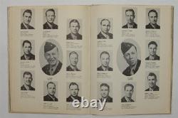 Pampa Army Air Field Class 44-E 1944 WWII Training Year Book