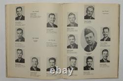 Pampa Army Air Field Class 44-E 1944 WWII Training Year Book