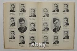 Pampa Army Air Field Class 44-E 1944 WWII Training Year Book
