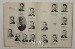 Pampa Army Air Field Class 44-E 1944 WWII Training Year Book