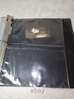 Photo Album with Original Vintage WWII German Photos 120 Plus Army Navy Air