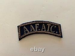 Pk897 Original WW2 US Army Air Force Air Transport Command AAF ATC Patch L2A